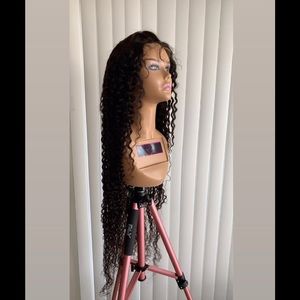 BrandNew13*4 lacewig 40 inch 180%density deepwave
